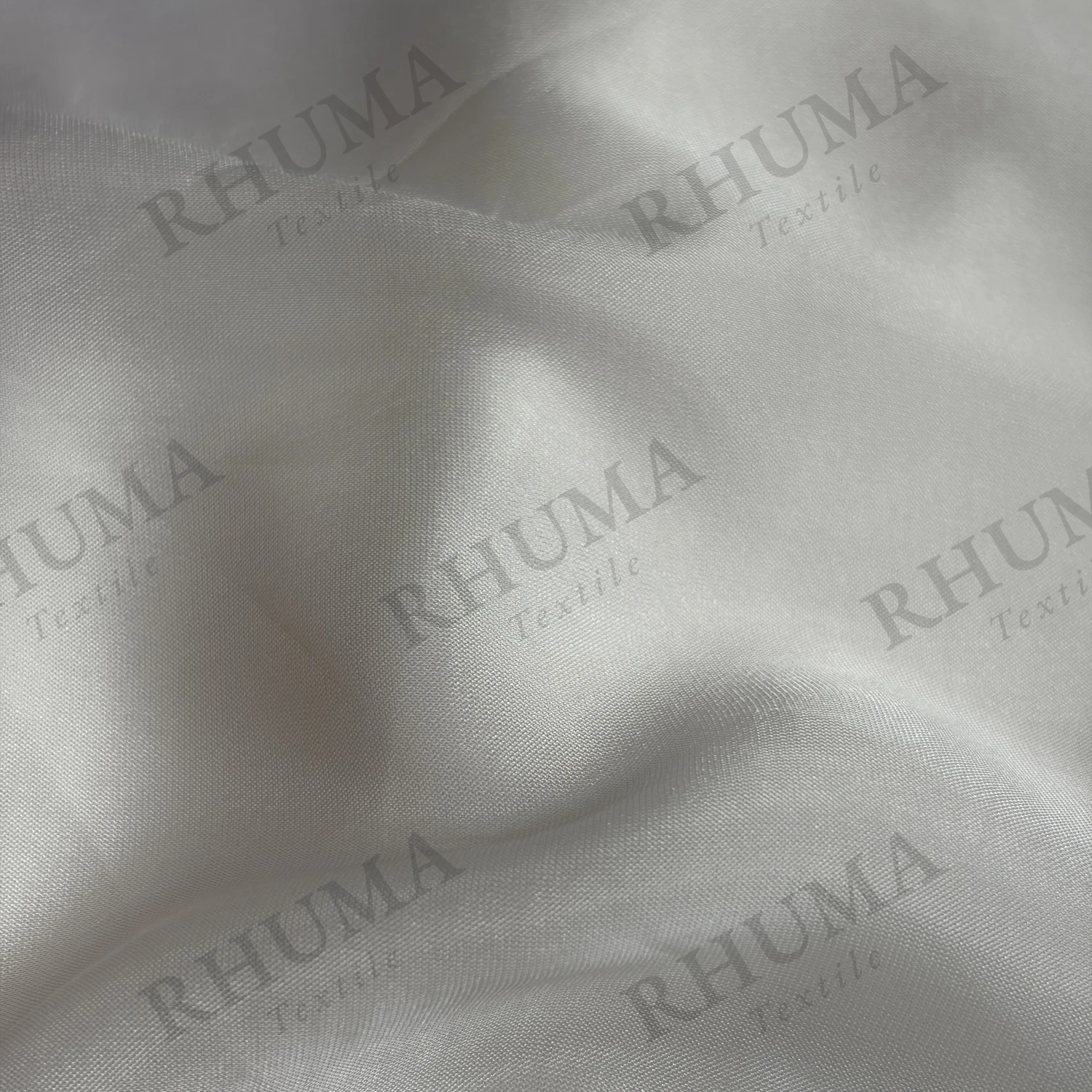 Bemberg HO Glass Organza Fabric